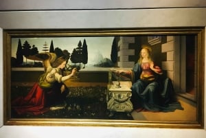 Florence: Uffizi Gallery 2 uur privégids en ticket