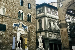 Florence: Uffizi Gallery 2 uur privégids en ticket