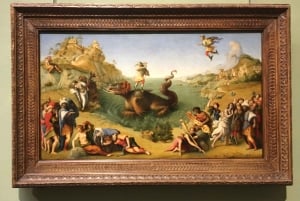 Florence: Uffizi Gallery 2 uur privégids en ticket