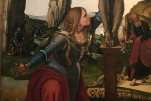 Florence: Uffizi Gallery 2 uur privégids en ticket