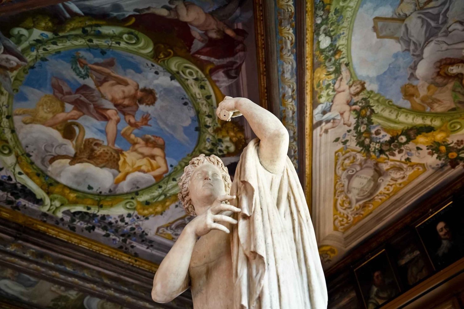 Firenze: Uffizin taidemuseo, matka renessanssin taiteen läpi