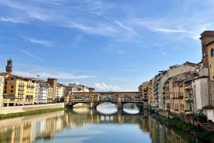 Firenze: Uffizin taidemuseo, matka renessanssin taiteen läpi