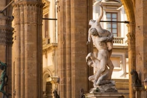 Firenze: Uffizin taidemuseo, matka renessanssin taiteen läpi