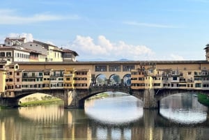 Firenze: Uffizin taidemuseo, matka renessanssin taiteen läpi