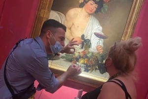 Florence Uffizi Galerij - Eenvoudige toegang, ticket betalen bij aankomst