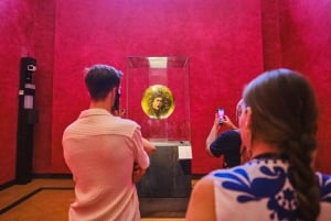 Firenze: Tour guidato della Galleria degli Uffizi e del Corridoio Vasariano