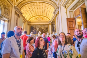 Florence: Uffizi Gallery and Vasari Corridor Private Tour