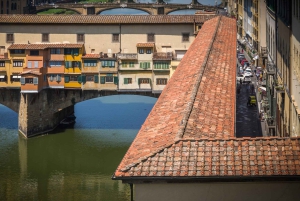 Florence: Uffizi Gallery and Vasari Corridor Private Tour