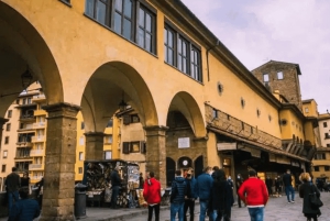 Florencja: Galeria Uffizi i Korytarz Vasariego - wycieczka prywatna