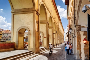 Florenz: Uffizien-Galerie und Vasari-Korridor Private Tour