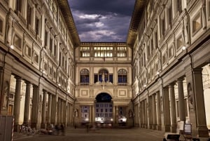 Florence: Uffizi Gallery, David & Accademia Small Group Tour