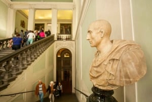 フィレンツェ：ウフィツィ美術館とアカデミア美術館のダビデ像ガイドツアー