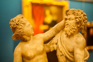 フィレンツェ：ウフィツィ美術館とアカデミア美術館のダビデ像ガイドツアー