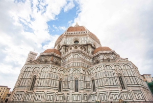 フィレンツェ：ウフィツィ美術館とアカデミア美術館のダビデ像ガイドツアー