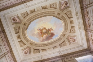 フィレンツェ：ウフィツィ美術館とアカデミア美術館のダビデ像ガイドツアー