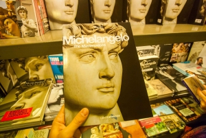 フィレンツェ：ウフィツィ美術館とアカデミア美術館のダビデ像ガイドツアー