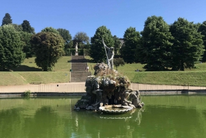 Florença: Passe de 5 dias para Uffizi, Pitti, Boboli e 8 atrações