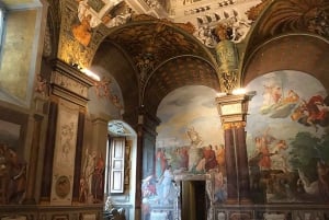 Florenz: Uffizien, Pitti, Boboli und 8 Attraktionen 5-Tages-Pass