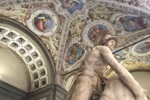 Florence: Uffizi, Pitti, Boboli and 8 Attractions 5-Day Pass