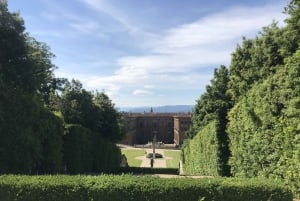 Florencia: Uffizi, Pitti, Boboli y 8 Atracciones Pase de 5 Días