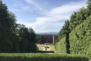 Florence : Uffizi, Pitti, Boboli et 8 attractions - Carte de 5 jours