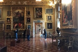 Florens: Uffizi, Pitti, Boboli och 8 attraktioner 5-dagarspass