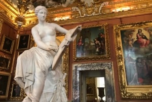 Florence: Uffizi, Pitti, Boboli and 8 Attractions 5-Day Pass