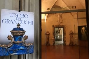 Florence : Uffizi, Pitti, Boboli et 8 attractions - Carte de 5 jours