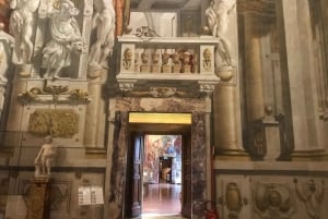 Firenze: Uffizi, Pitti, Boboli og 8 attraksjoner 5-dagers pass