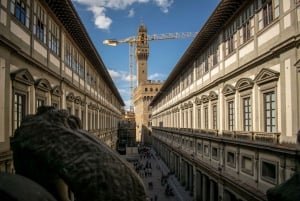 Florence : Uffizi, Pitti, Boboli et 8 attractions - Carte de 5 jours