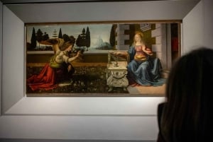 Florence: Uffizi, Pitti, Boboli and 8 Attractions 5-Day Pass