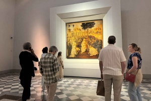 Florens: Uffizierna, snabbköp av biljett + Agudio Guide APP