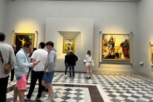 Florens: Uffizierna, snabbköp av biljett + Agudio Guide APP