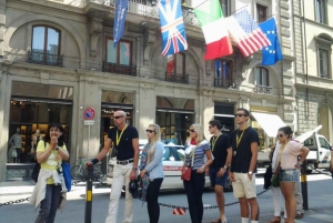 Florence: Uffizi Gallery & Florence City Walking Tour