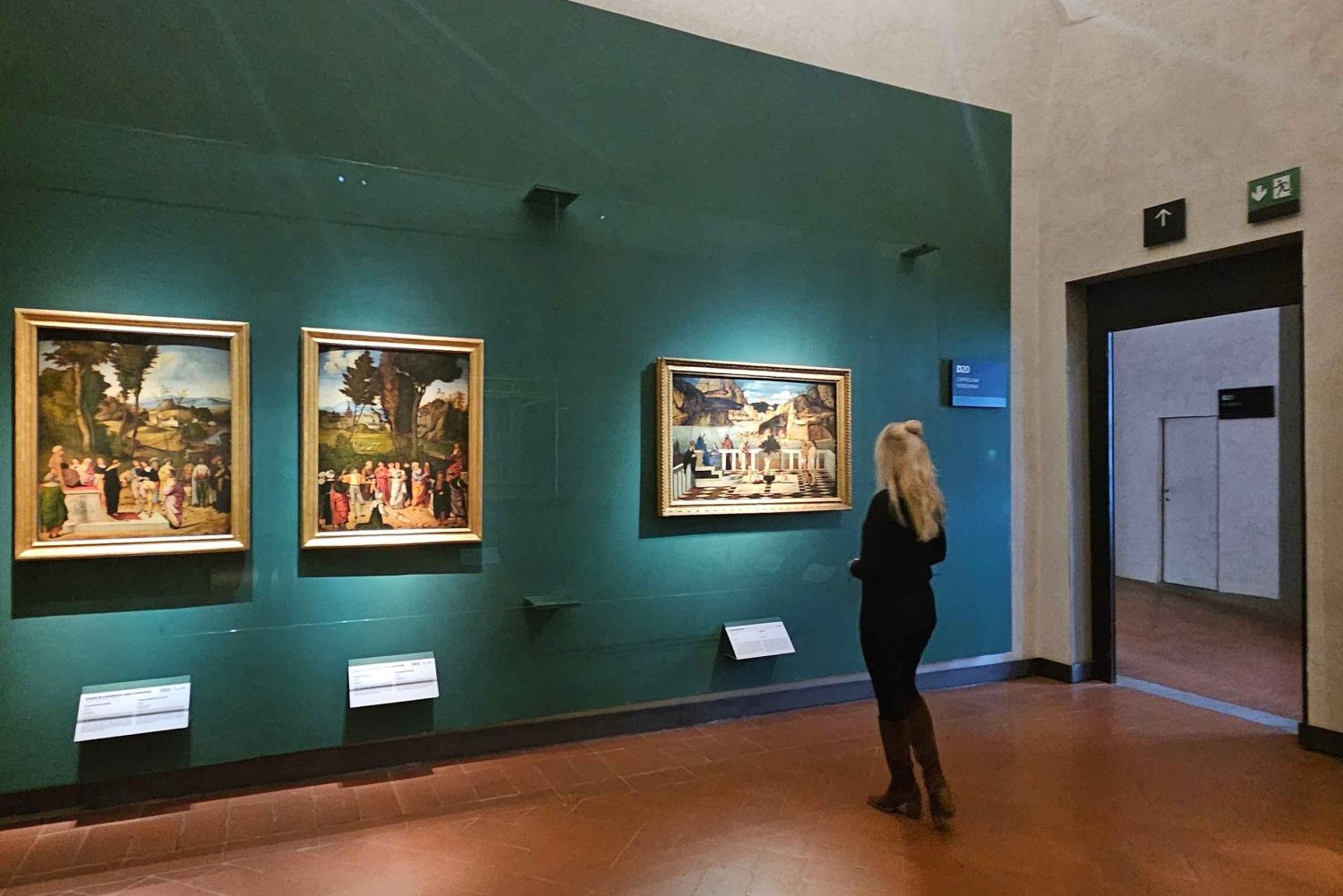 Florença: Galeria Uffizi, dia de museu gratuito com guia