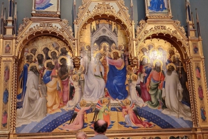 Florença: Galeria Uffizi, dia de museu gratuito com guia