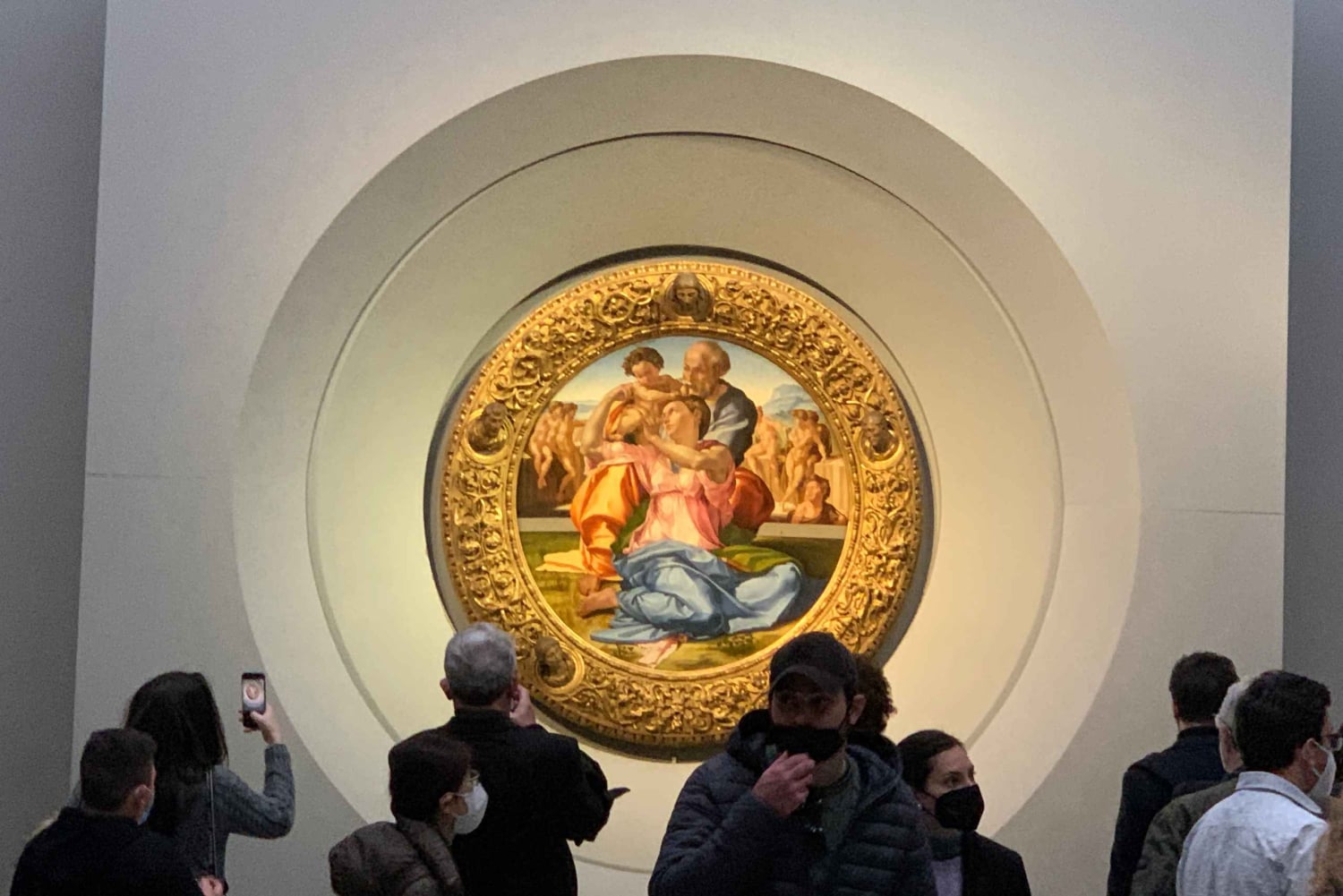 フィレンツェ：ウフィツィ美術館のガイド付きアートツアーをご案内します