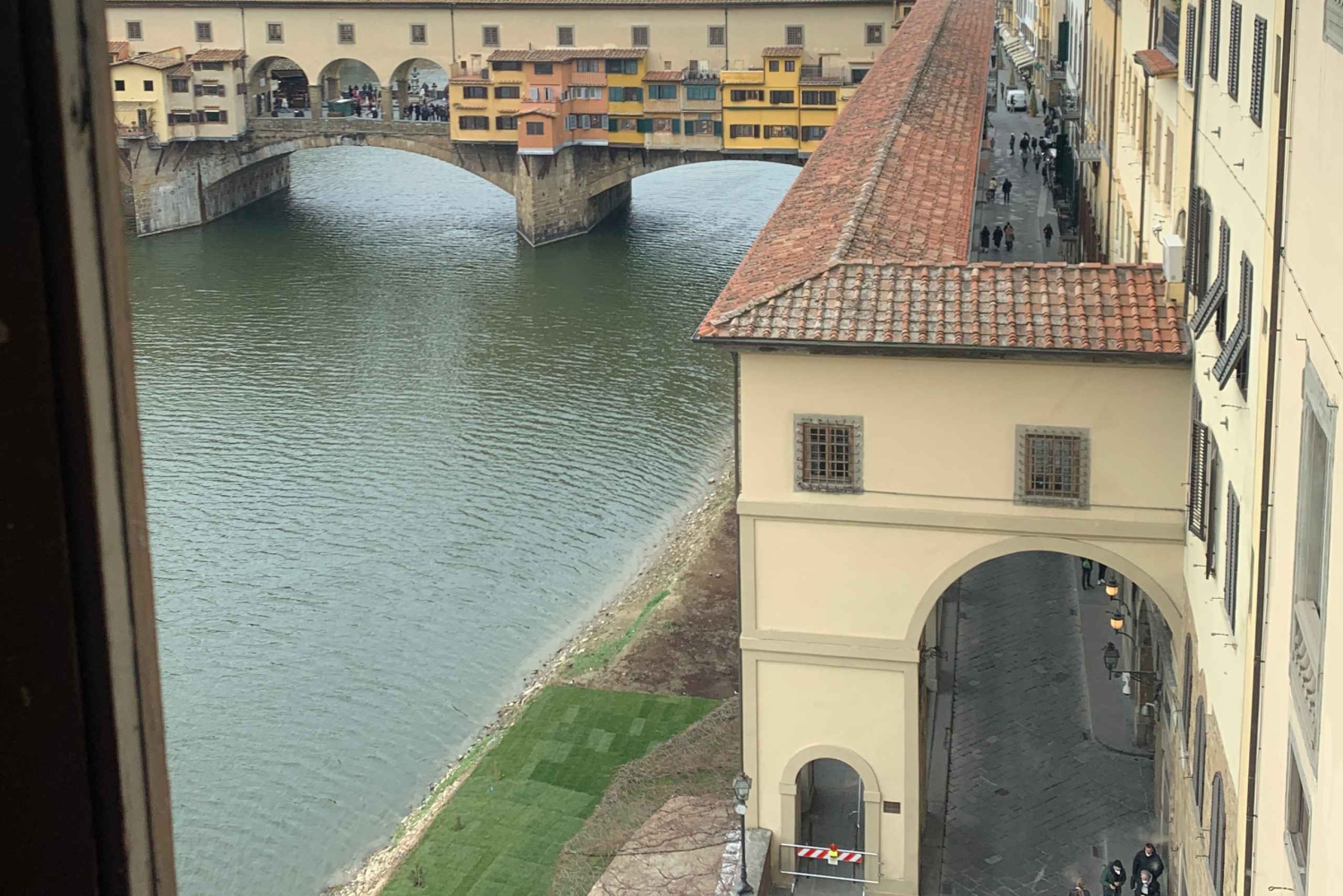 フィレンツェ：ウフィツィ美術館のガイド付きアートツアーをご案内します