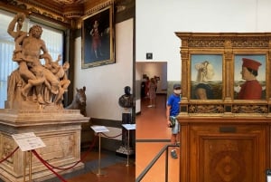 Florence : Visite guidée de la Galerie des Offices