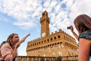 Florence: Uffizi Gallery Guided Tour & Skip-the-Line Ticket