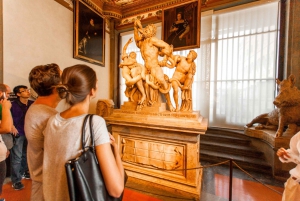 Florence: Uffizi Gallery Guided Tour & Skip-the-Line Ticket