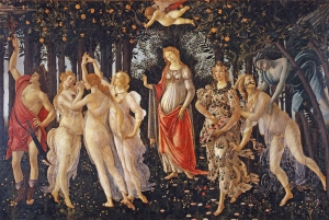 Florence: Uffizi Gallery Guided Tour & Skip-the-Line Ticket