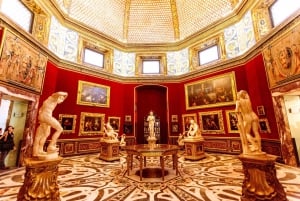 Florence: Uffizi Gallery Guided Tour & Skip-the-Line Ticket