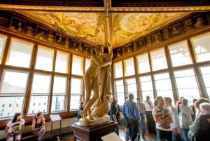 Florence: Uffizi Gallery Guided Tour & Skip-the-Line Ticket