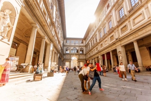 Florence: Uffizi Gallery Guided Tour & Skip-the-Line Ticket