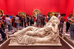 Florence: Uffizi Gallery Guided Tour & Skip-the-Line Ticket