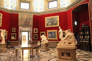 Florence: Uffizi Gallery Guided Tour w/ Pre-reserved Tickets