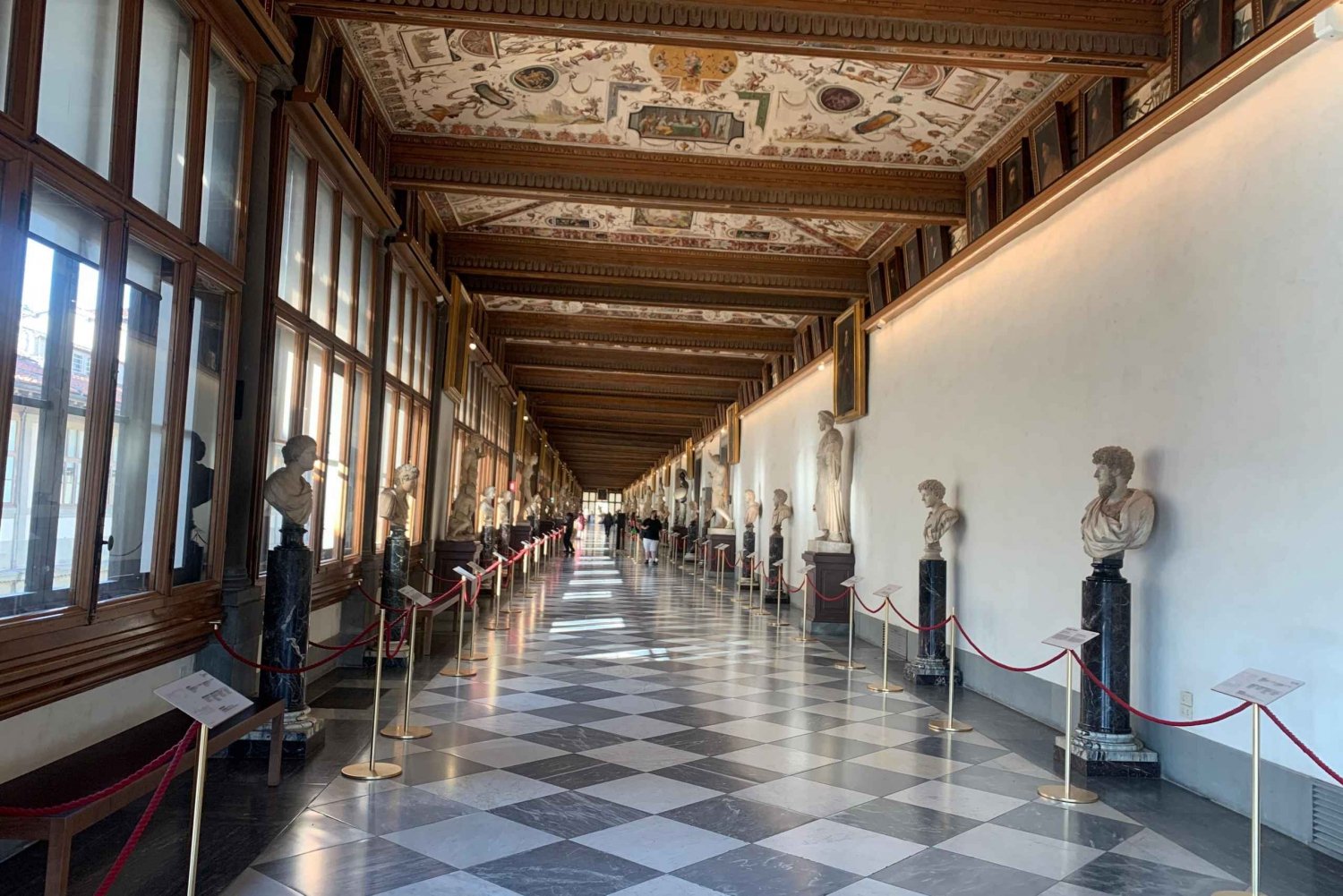 Florence: Uffizi Gallery Guided Tour w/ Skip-the-Line Entry