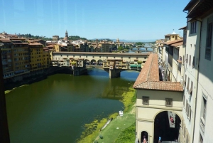Florence: Uffizi Gallery Guided Tour with Fast Track Tickets