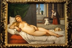 Florence: rondleiding Uffizi met Vasari Corridor